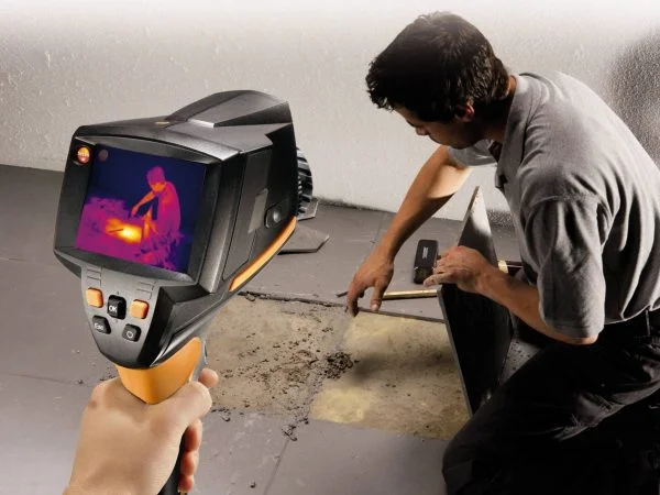 Gülşehir Su Kaçağı Tespiti